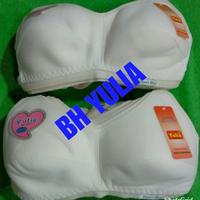 Gambar YULIA - 1Pcs Bra Perempuan Remaja Sport Bra Tanpa Busa Kait 2 - 34 36 38 40 42 dari LancarTerus14 Kota Administrasi Jakarta Timur 2 Tokopedia