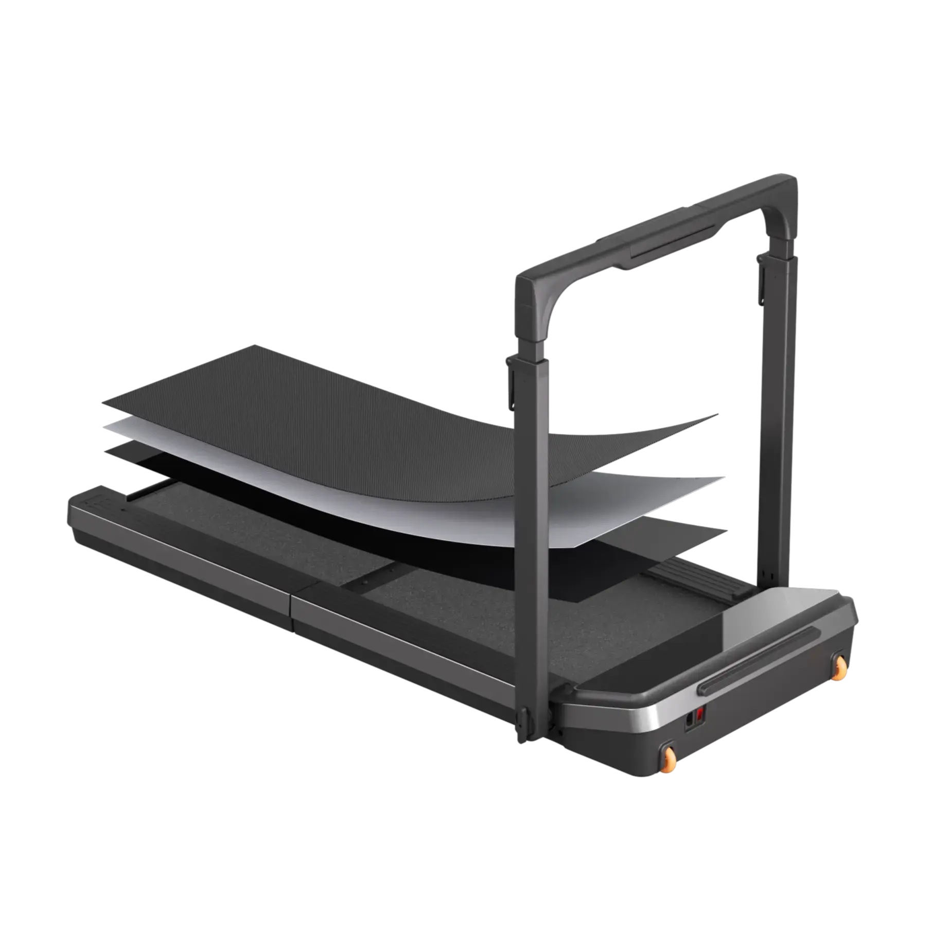 折り畳みランニングマシン WalkingPad Z3 Hybrid ランニングマシン 折りたたみ アプリ連動 【沖縄