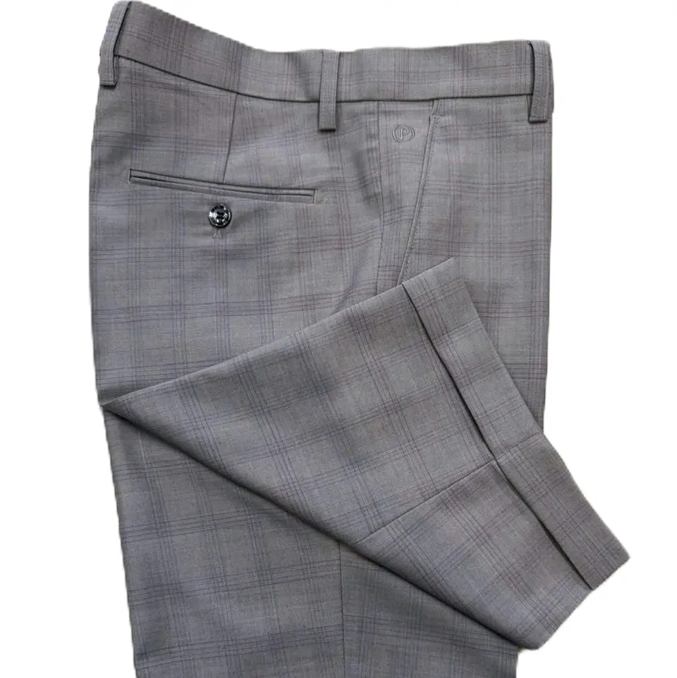 Quần short tây âu nam cao cấp dáng slimfit