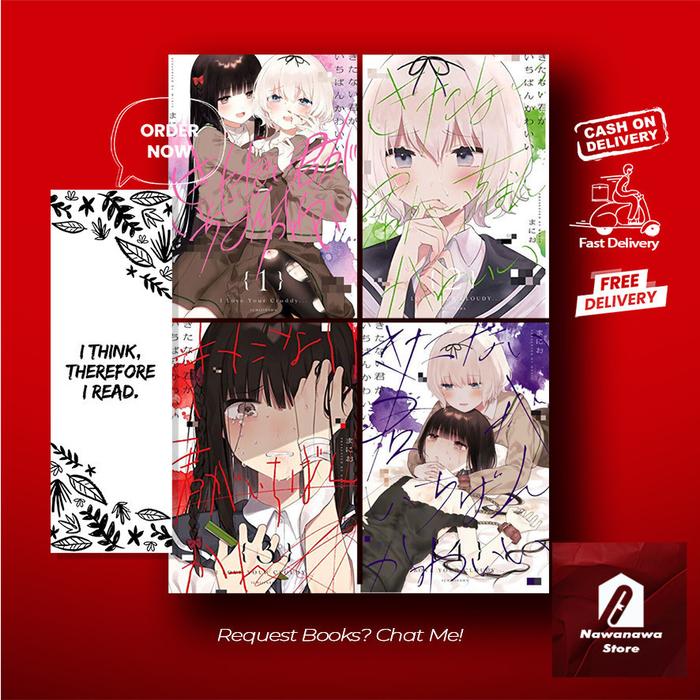 Jual Kitanai Kimi Ga Ichiban Kawaii / I Love Your