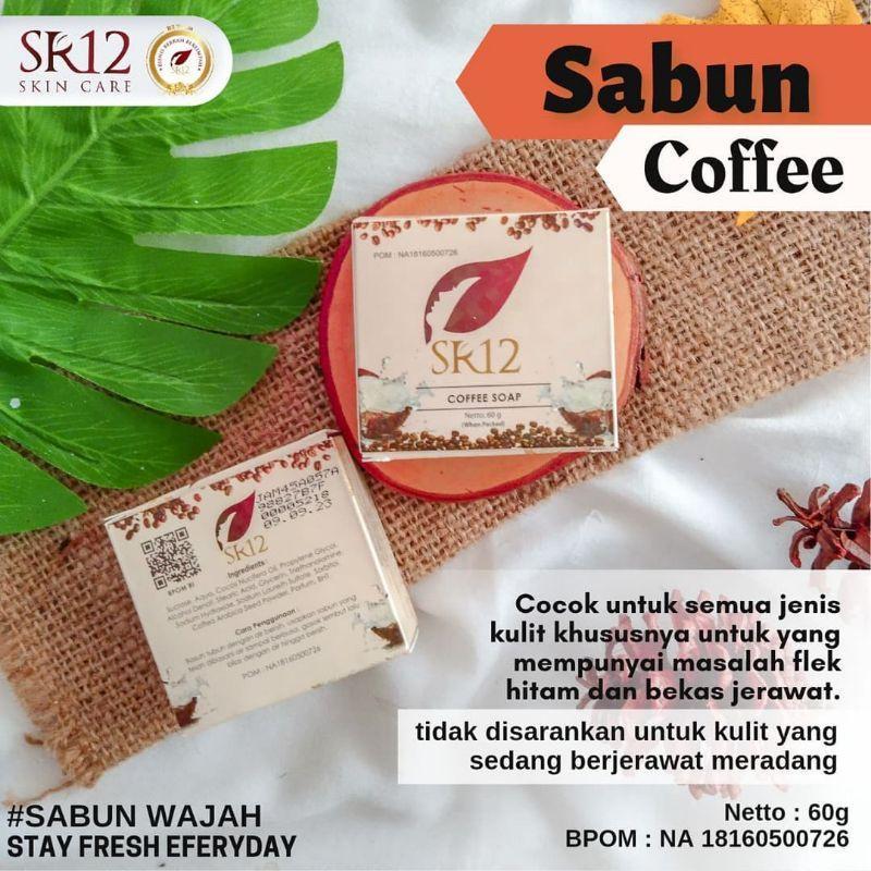 SABUN BATANG SR12 / Bulus soap SR12 / Coffee Soap SR12 / Milky Rice soap SR12 / Rice soap SR12 / Honey soap SR12 / Soap Bar SR12 / Sabun Cuci Muka / Perawatan Wajah / Membantu Mencerahkan kulit / Pembersih Wajah whitening 6