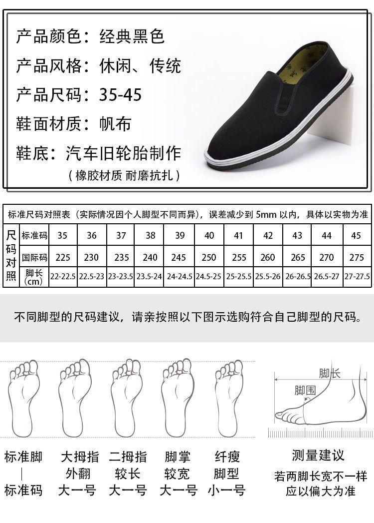 Product Introduction of รองเท้าทำงานฤดูร้อนบางสำหรับผู้ชาย, สไตล์ปักกิ่งเก่า, พื้นรองเท้าเรซินใหม่, ทนต่อการสึกหรอ, เปิดตัวในปี 2025 1