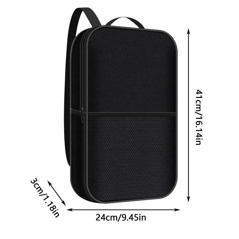 Product Introduction of Travel Adjustable Pickleball Rackets Backpack Tennis Racquetball Pickleball Paddle Bag Sports Pickleball Bag Men Women 15