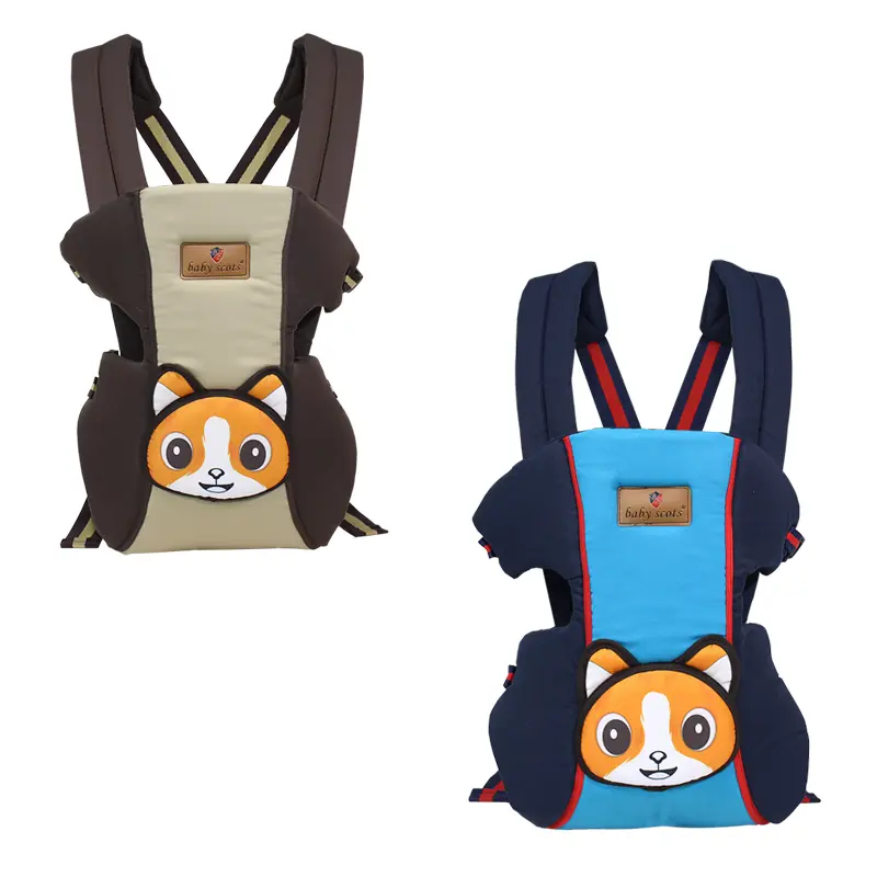 BABY CARRIER SCOTS KITTY SERIES - BSG5101 2