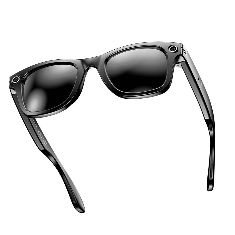 AI Smart Glasses W600 Eyewear Camera Voice Video Bluetooth Call Music Player Eyeglass Portable Earphones Sunglasses Headset - Image 5