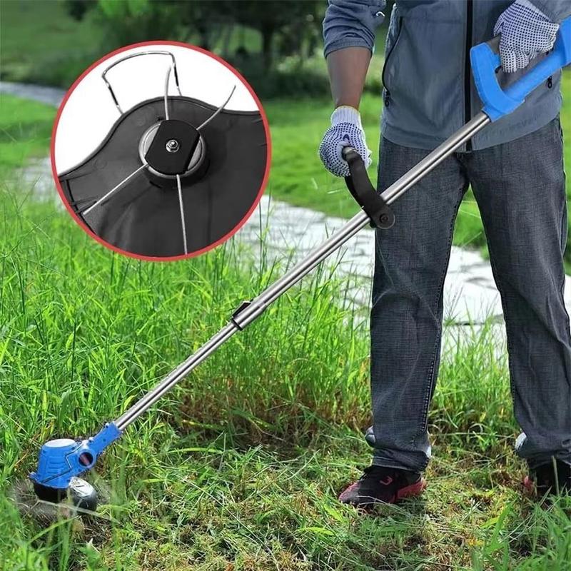 Hutt Mesin potong rumput Tali Nylon untuk pembuat rumput tali nilon 5