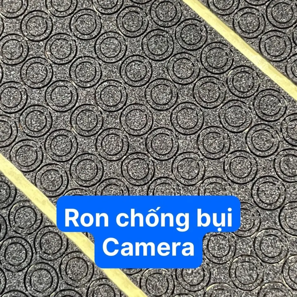 1000 Ron Chống Bụi Camera Hiệu Quả