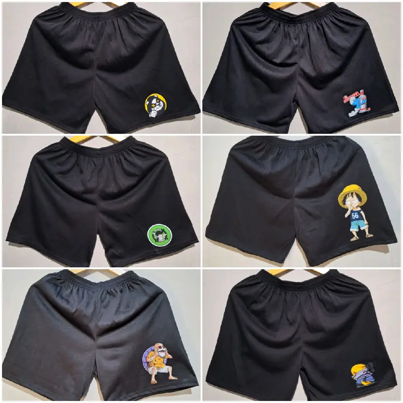 Isi 10 Boxer Anak SD SMP SMA Celana Pendek Kolor 4