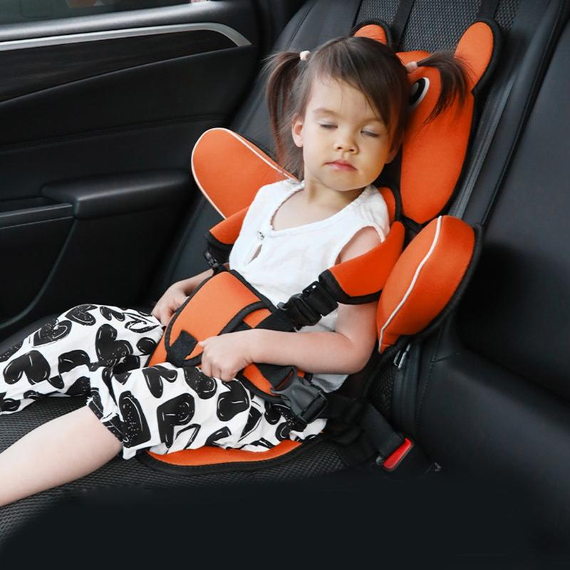 Đệm tự động Di động, Thiết kế thời trang và an toàn, Điều chỉnh tự động, Thích hợp cho an toàn tự động 7