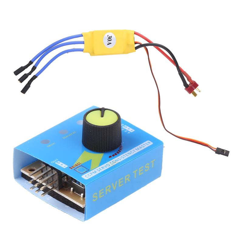 Product Introduction of DC12V 30A High-Power Brushless Motor Speed Controller for DC 3-phase Regulator P 60