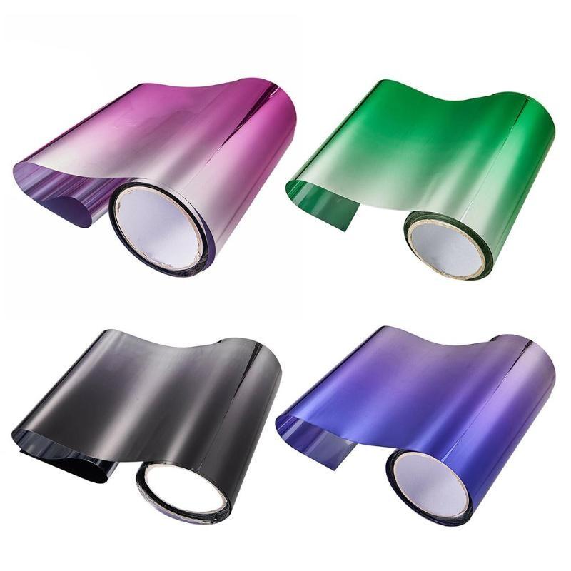 Product Introduction of Car Windscreen Sun Shade Visor Film Tint Strip High-grade Environmental Protection Vinyl SUV Camper Windshield Sunvisor 0