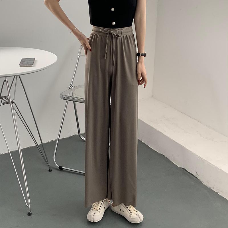 Product Introduction of Casual Women Lady Basic Trend Trousers 27