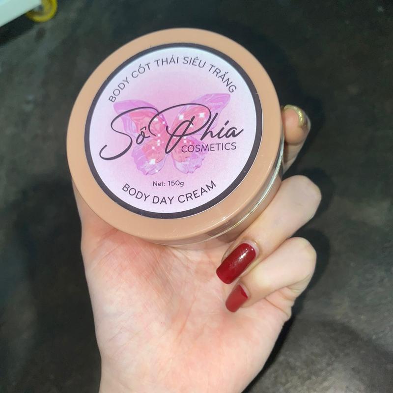 Kem Body Cốt Thái (Size 150gr Da Mỏng Nổi Chỉ Đỏ Ko Sài)
