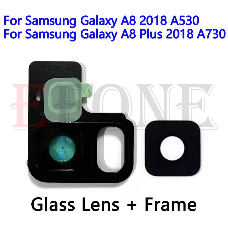 Staklo kamere za Samsung A730/A8 Plus 2018