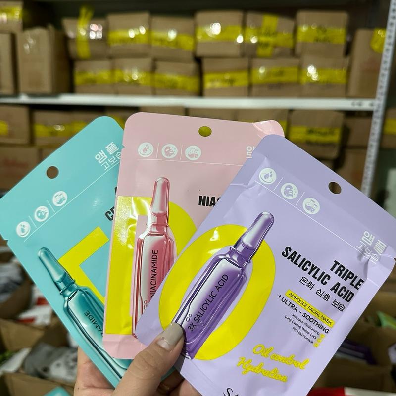 Combo 30 miếng mặt nạ TINH chất 2