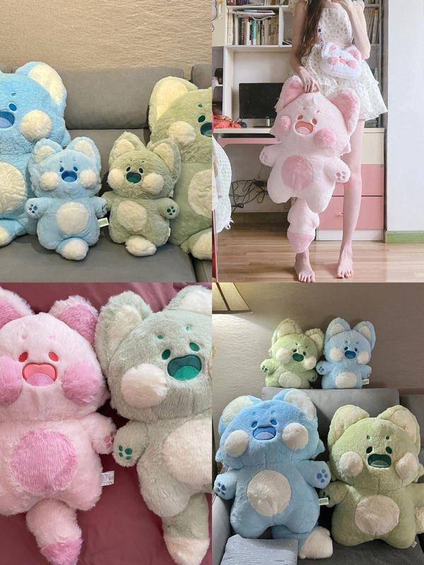 (Combo 1 Tặng 1 ) Combo mua 1 tặng 1 gấu bông dudu siêu to khổng lồ chọn màu trong live - Gấu Xinh Thú Bông Toy Thú Nhồi Bông Đồ Chơi