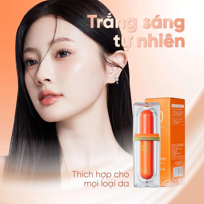 Kem Lười VC Beiling Mei – Che Khuyết Điểm, Nâng Tông, Dưỡng Da – Chống Nắng, Làm Sáng Tự Nhiên | Chính Hãng