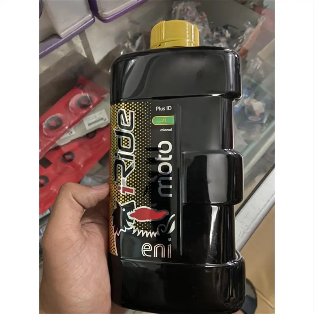 OLI SAMPING AGIP 2T OLI 2T AGIP OLI ENI 2t