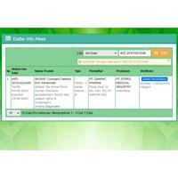 Gambar Akurat Compact - Alat Uji Kehamilan Pribadi dari Apotekmandjurofficial Kota Administrasi Jakarta Pusat 3 Tokopedia