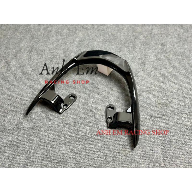 Cảng sau gắn Sirius kiểu Mio SƠN ĐEN BÓNG GẮN XE SIRIUS 50-110