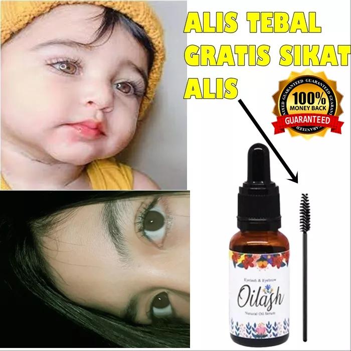 Penumbuh Alis Bulu Mata OILASH Menumbuhkan Bulu Mata Wanita Dan Pria Dengan 3X Lebih Cepat Dari Produk Lain Perapih Bulu Mata Vitamin Bulu Mata Penyubur Alis Penyubur Bulu mata Mirip Bulu Mata Palsu Toasca 8