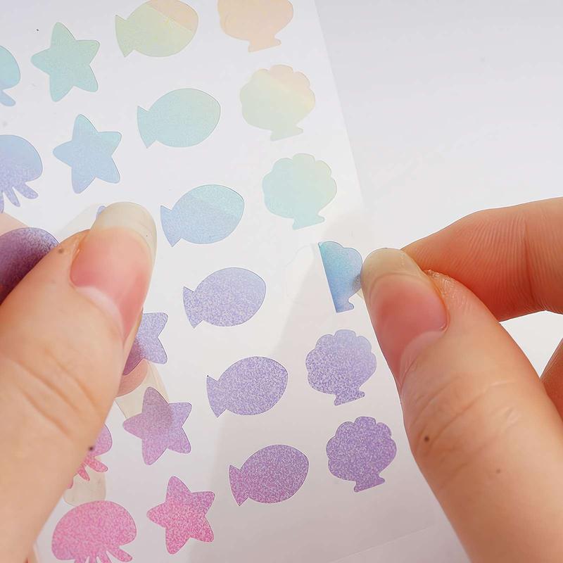 Product Introduction of 144pcs/112pcs/96pcs Acne Patch Colored Pimple Stickers Invisible Pimple Marks Acne Patch13 7