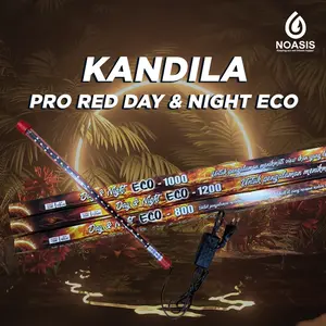 KANDILA Lampu Led Celup T4 KANDILA Day n Night Eco UVA UVB 80 100 120 Cm