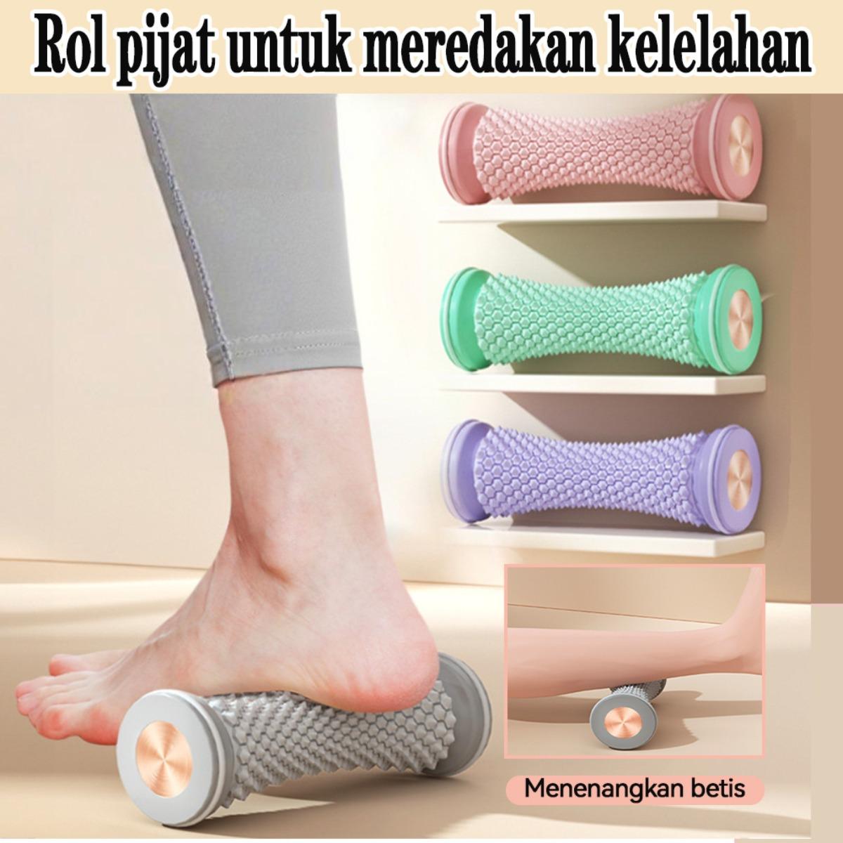 Alat Terapi Rolling & Massase Kaki Terapi: Alat Kaki untuk Meredakan Kepalan, Obat Plantar Fasciitis, Meningkatkan Sirkulasi Darah, dan Mencegah Kecelakaan Otot, Model [Model Name], Panjang [Panjang cm], Lebar [Lebar cm]