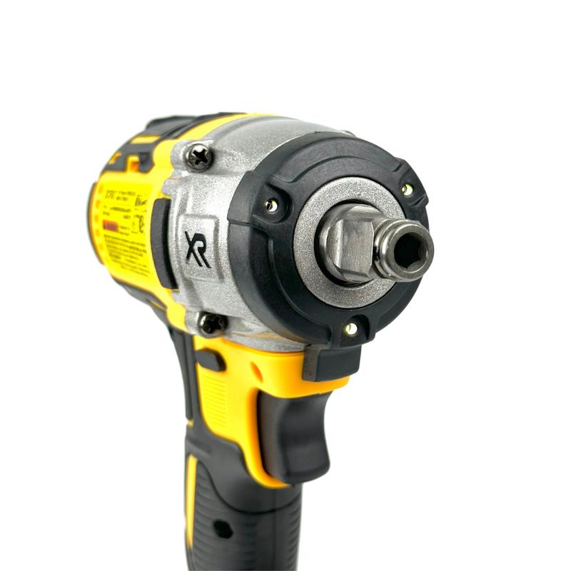 Máy siết bulong Dewalt DCF887 - 380-NM. Động Cơ không chổi than , Đầu Cốt 2 trong 1 , 2 Viên Pin 10Cell - 6Ah , Chân pin phổ thông 4cm - M21 8