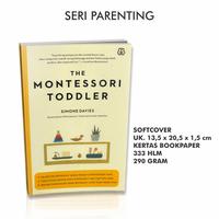 Gambar Buku Parenting Pendidik Anak Growing Up Montessori Toddler Bringing Up Bebe Read A Loud Handbook / MIZAN MEDIA UTAMA - PBPK - MONTESS TODDLER dari Pustaka Baru Press Kab. Bantul 4 Tokopedia