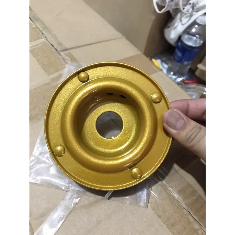 Bát cước cải tiến lò so con lăn- Ổ cước cắt cỏ 4 chấu chống đứt gãy cước 3