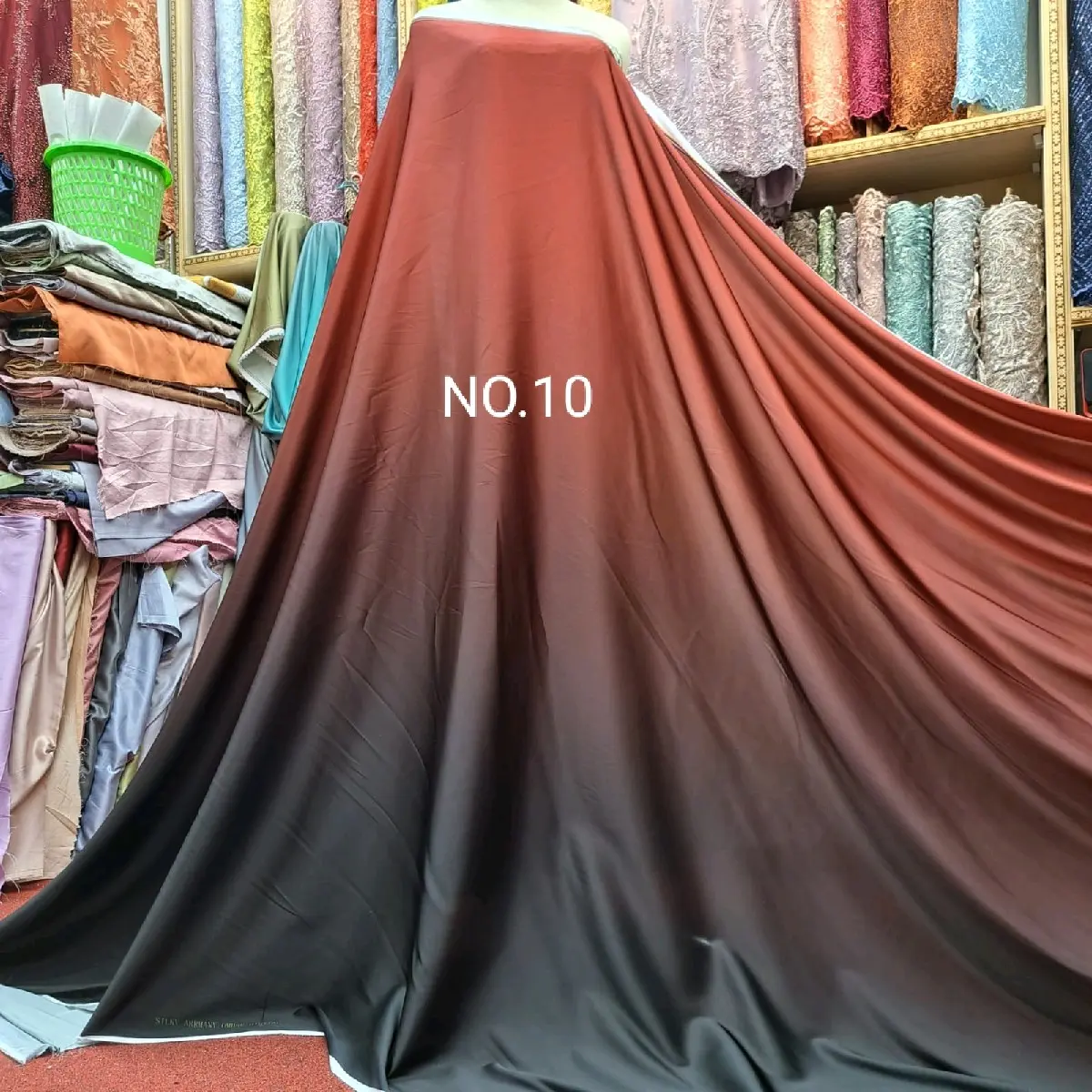 KAIN ARMANI GRADASI KAIN SUTRA ARMANI GRADASI