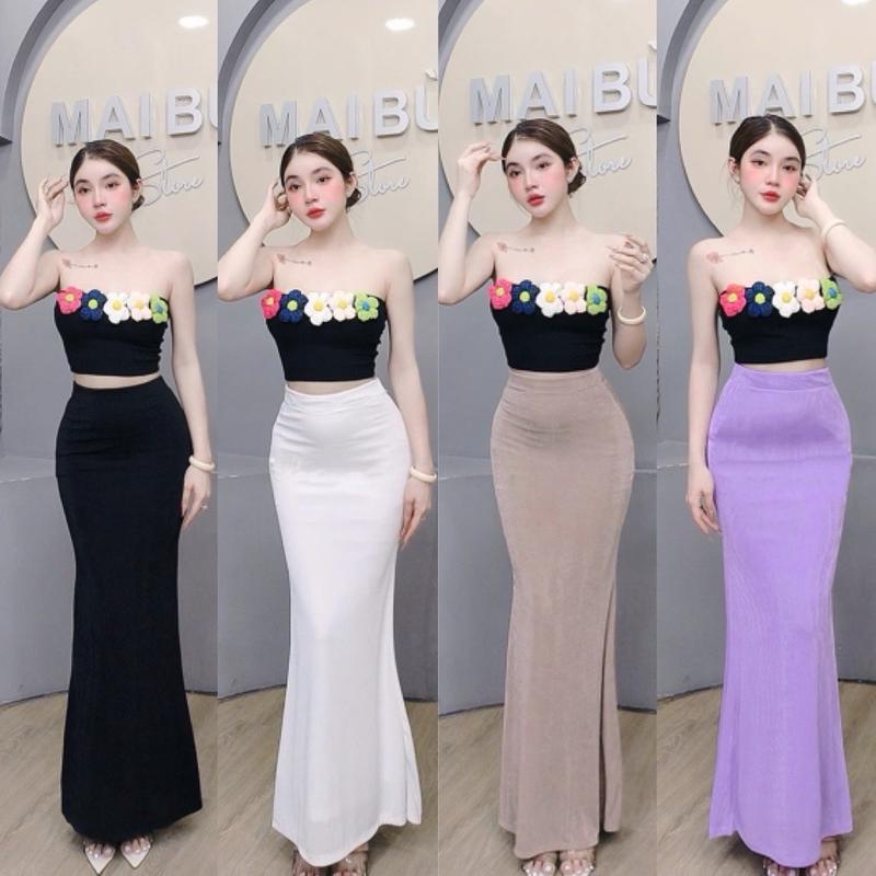 C2 - Chân Váy Đuôi Cá Mai Bùi Store