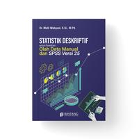 Gambar Statistik Deskriptif untuk Penelitian Olah Data Manual dan SPSS Versi dari bintangsemestabook Kab. Sleman 1 Tokopedia