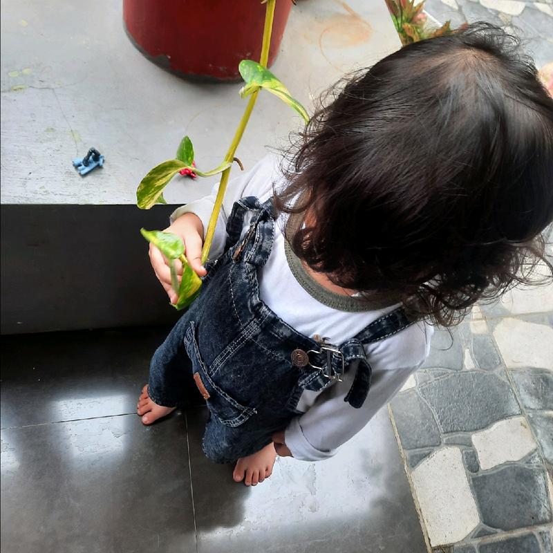overall jeans corak 2