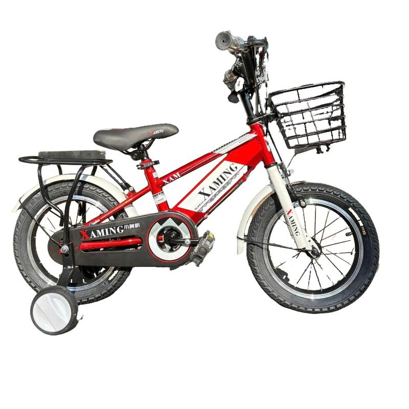 xe đạp trẻ em xaming dành cho bạn từ 3- 7 tuổi Đồ Chơi Toys 0