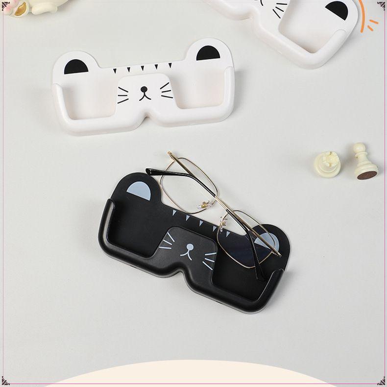 Product Introduction of Wall mounted glasses storage rack, bedside bathroom, anti pressure sunglasses, sunglasses display props, myopia glasses frame display rack 7