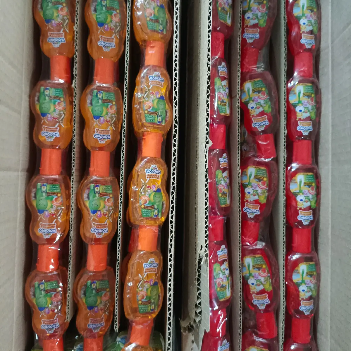 KODOMO/DEE DEE Shampoo & Conditioner Botol 45ML (1 Renceng = 6 Pcs) Membersihkan Haircare Sampo