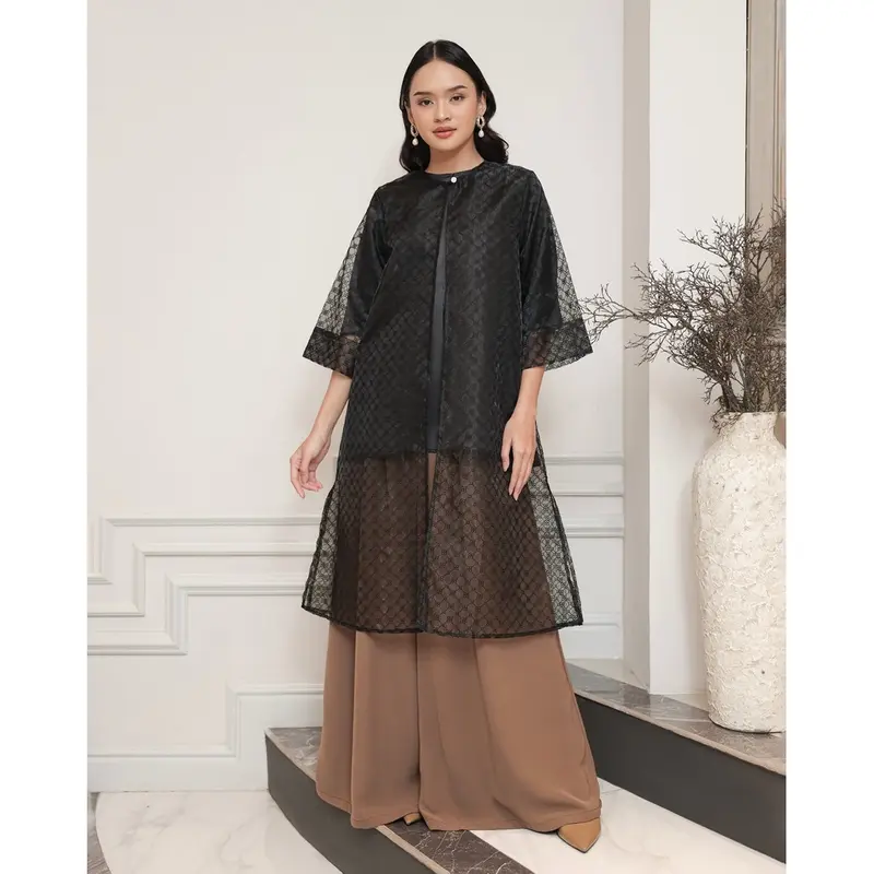 Geulis.id RAZIQA OUTER / OUTER WANITA (4 warna) 1