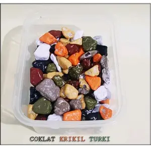 COKLAT KRIKIL FANTIK|COKLAT BATU TUKRI| COKLAT KRIKIL