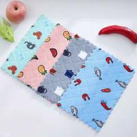 Gambar Kain Lap Dapur Microfiber Motif Lucu – Daya Serap Tinggi Cepat Kering  – Membersihkan Minyak dan Kotoran Lebih Mudah untuk Dapur Bersih dari Infinilapan office Kota Administrasi Jakarta Utara 4 Tokopedia