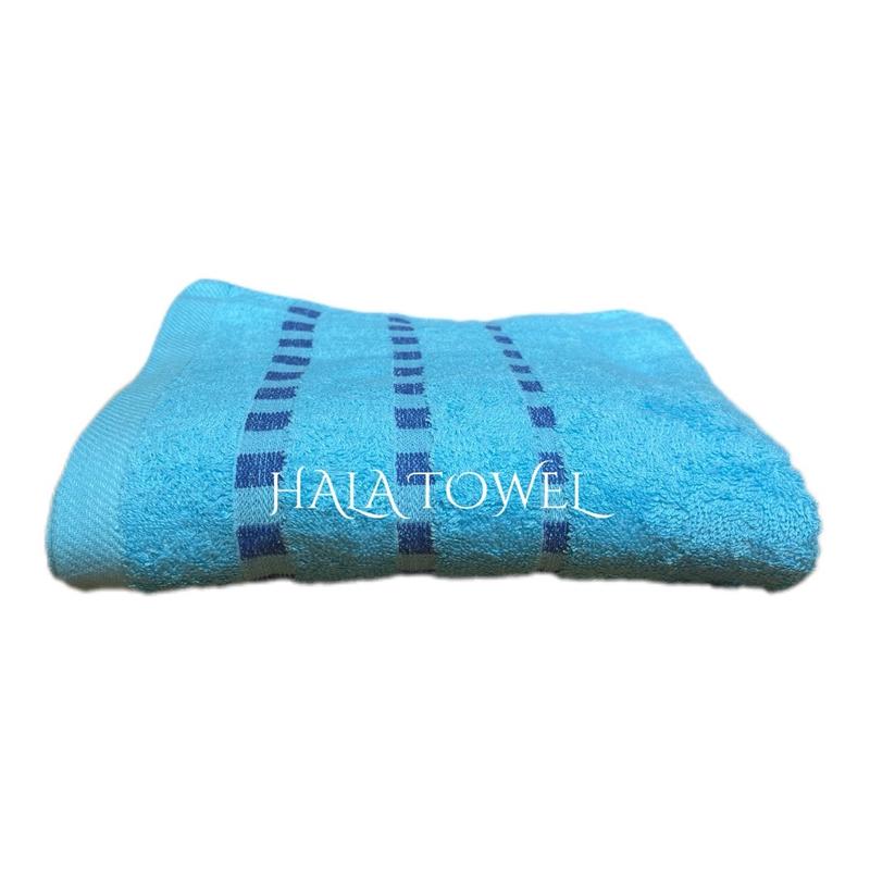 Combo 5 khăn tắm 50x100 cotton . HALATOWEL mềm mịn , thấm hút . 2