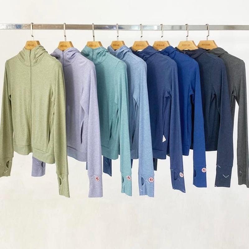 Áo Chống Nắng Ngắn Format