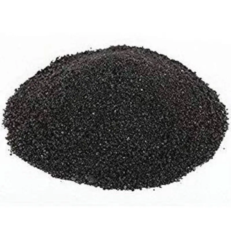 1kg Aquarium Crystal Black White Sand Pasir Hitam Putih Hiasan