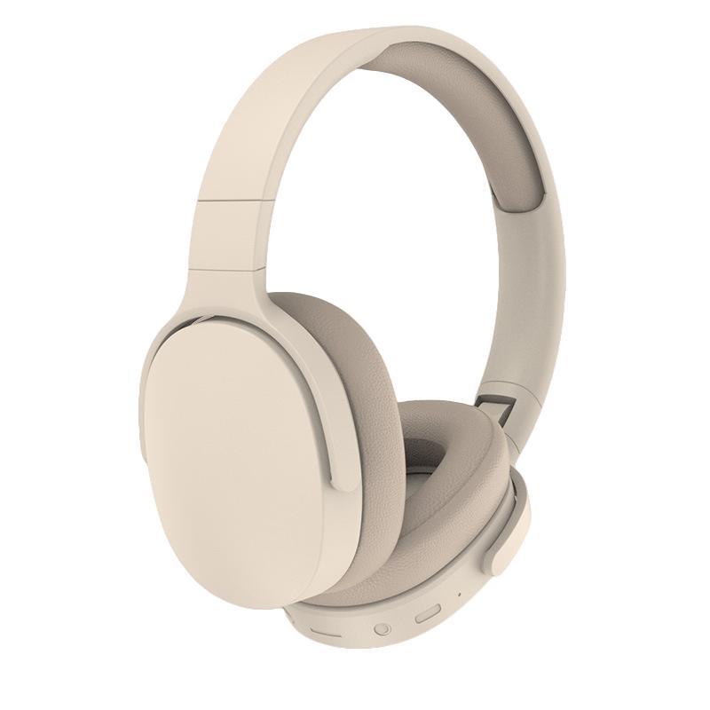 Wireless Headphones, Subwoofer Stereo Gaming Headset, Foldable Portable Wireless Earbud, Noise Canceling Headphones with Microphone, Electronics Audio, Gaming Headset, Head-mounted Earphones 0