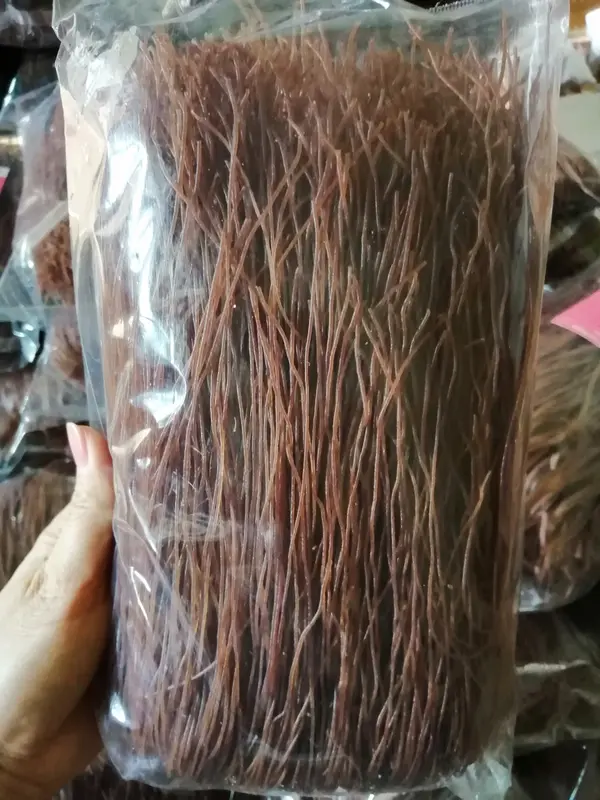 1KG bún gạo lứt đỏ Điện Biên, giảm cân, eatclean - Tina 1