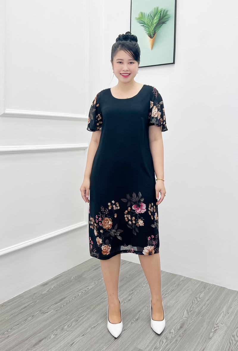 Product Introduction of ĐẦM SUÔNG TRUNG NIÊN MÃ D16 CHE BỤNG 6