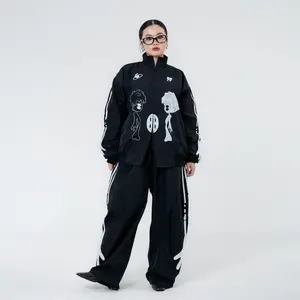 LIL PUBLIC Napolitan Track Jacket “Hisashi series”