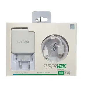 GRATIS ONGKIR BAYAR DITEMPAT COD - ORIGINAL Charger Opo F9 F11 Pro F1S F5 F7 F3 Plus SUPER VOOC MICRO USB 2O WATT Casan 4A 4 Ampere CARJER CAS Hp Pengisian Cepat ORI Adaptor Handphone Carger  Batok Adapter