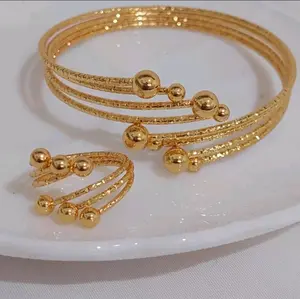 GELANG TANGAN BANGLAY FREE CINCIN 007 ANTI LUNTUR sisik naga